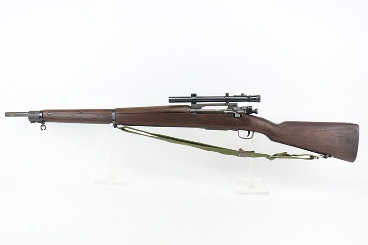 Remington 1903-A3 Sniper Rifle - 1
