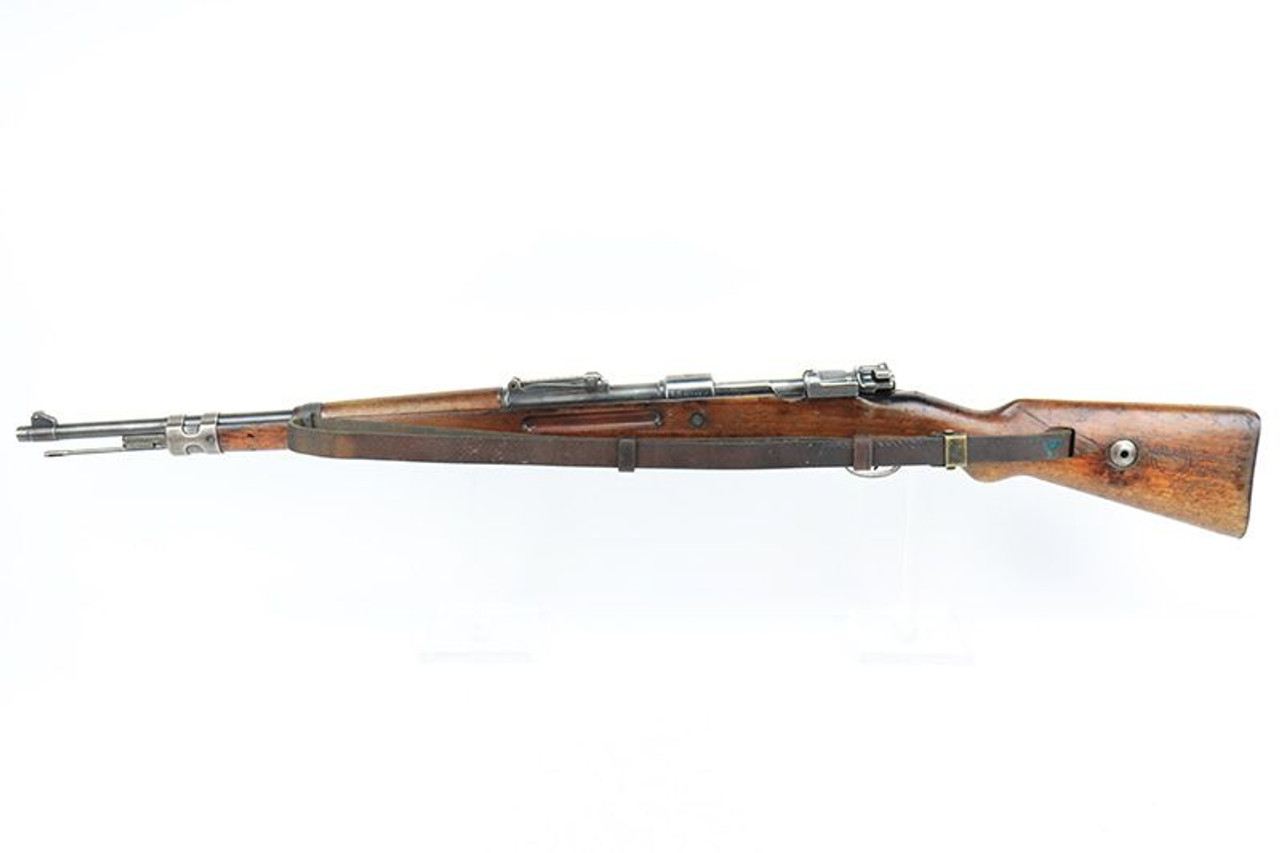 Rare 1934 Mauser Banner 98K - SA Marked - 1