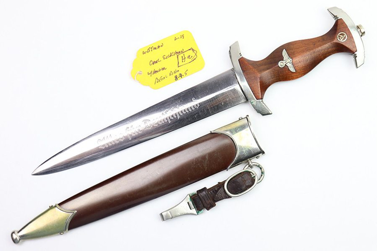 SA Dagger - Partial Rohm - 1