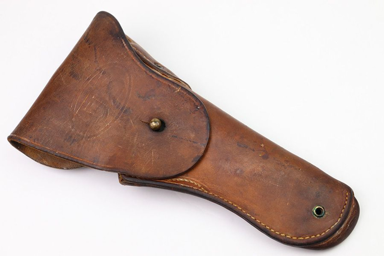 Fink M1916 Holster - WW2 - 1