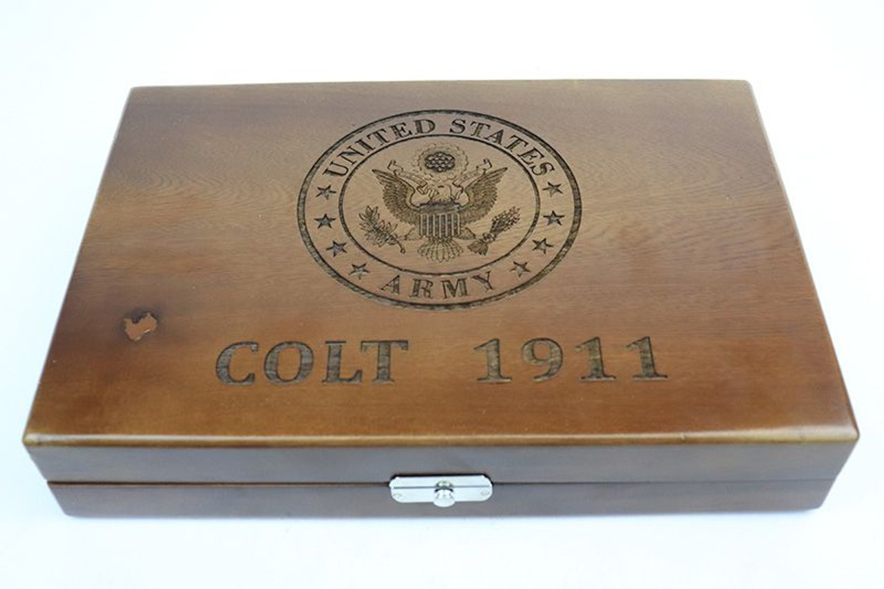 Colt 1911 Display Case - 1