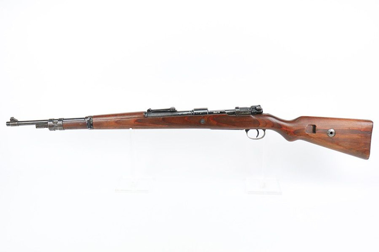 1939 Berlin Luebecker K98 - Scarce "237" Code - 1