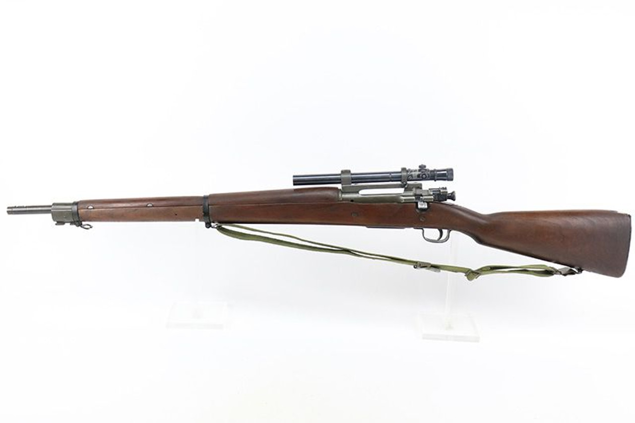 Remington 1903-A4 Sniper Rifle - 1