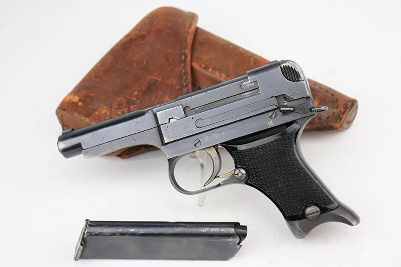 1941 Nambu Type 94 Rig - 1