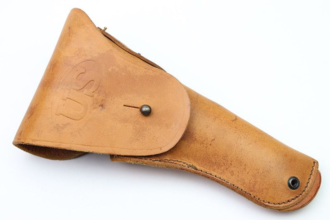 Excellent 1942 SEARS M1916 Holster - 1