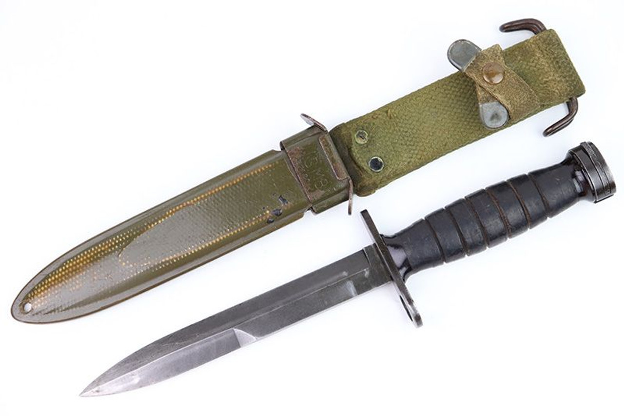 US M4 Imperial Bayonet - 1