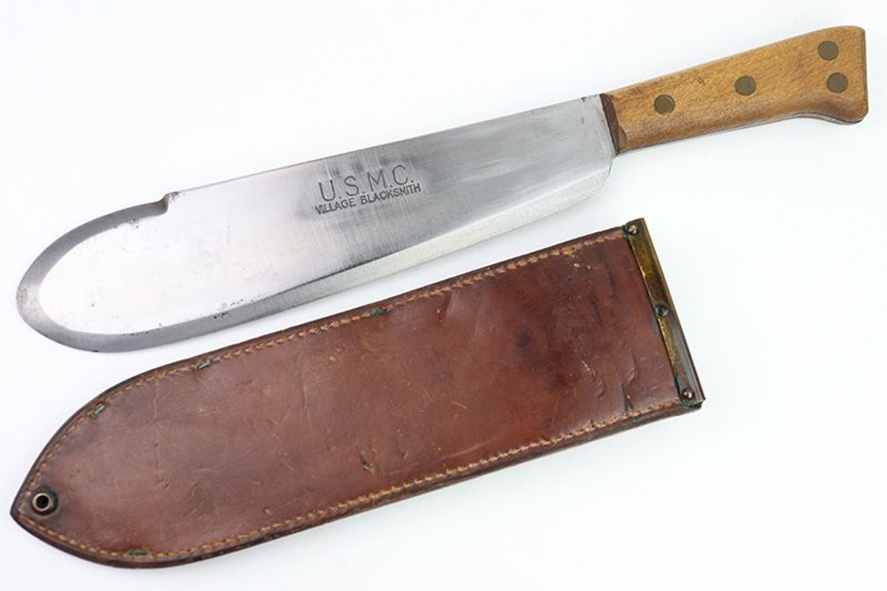 USMC Bolo Knife - Village Blacksmith - 1