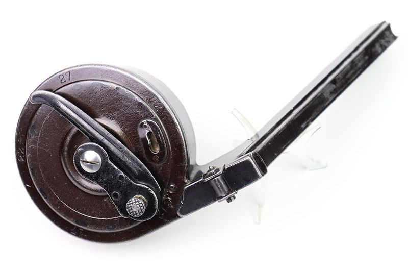 Snail Drum Luger Magazine - 1