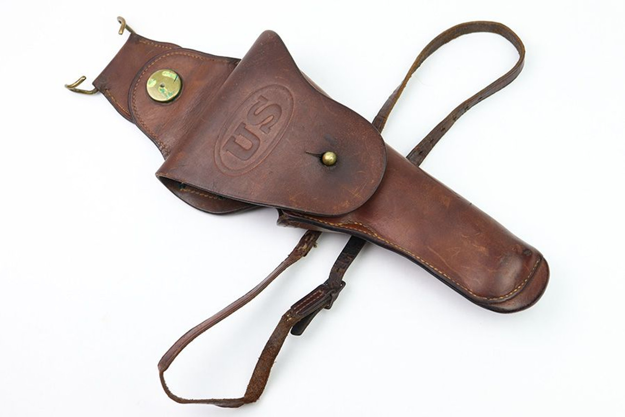 WW1 M1916 Holster - American Expeditionary Forces - 1
