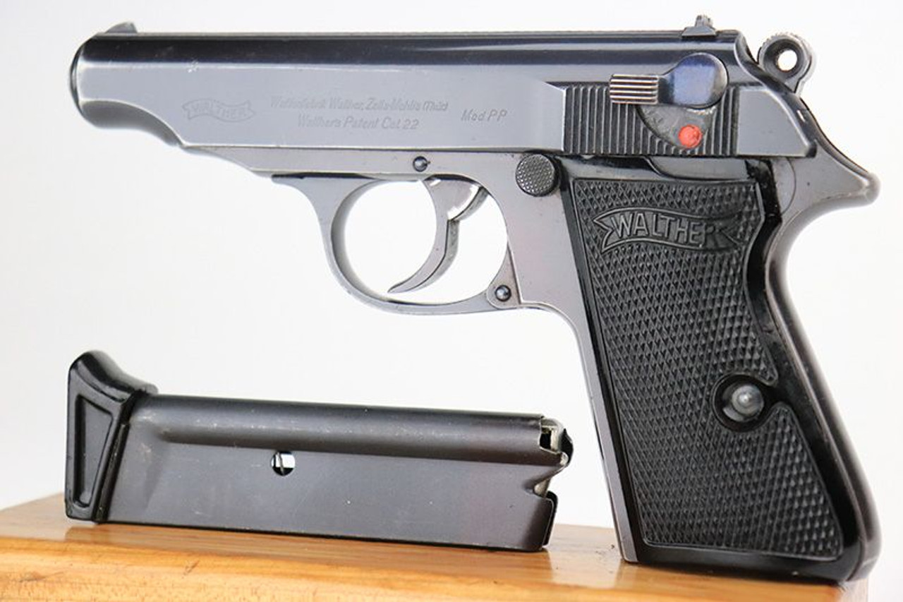 Excellent .22 Caliber Walther PP - 1