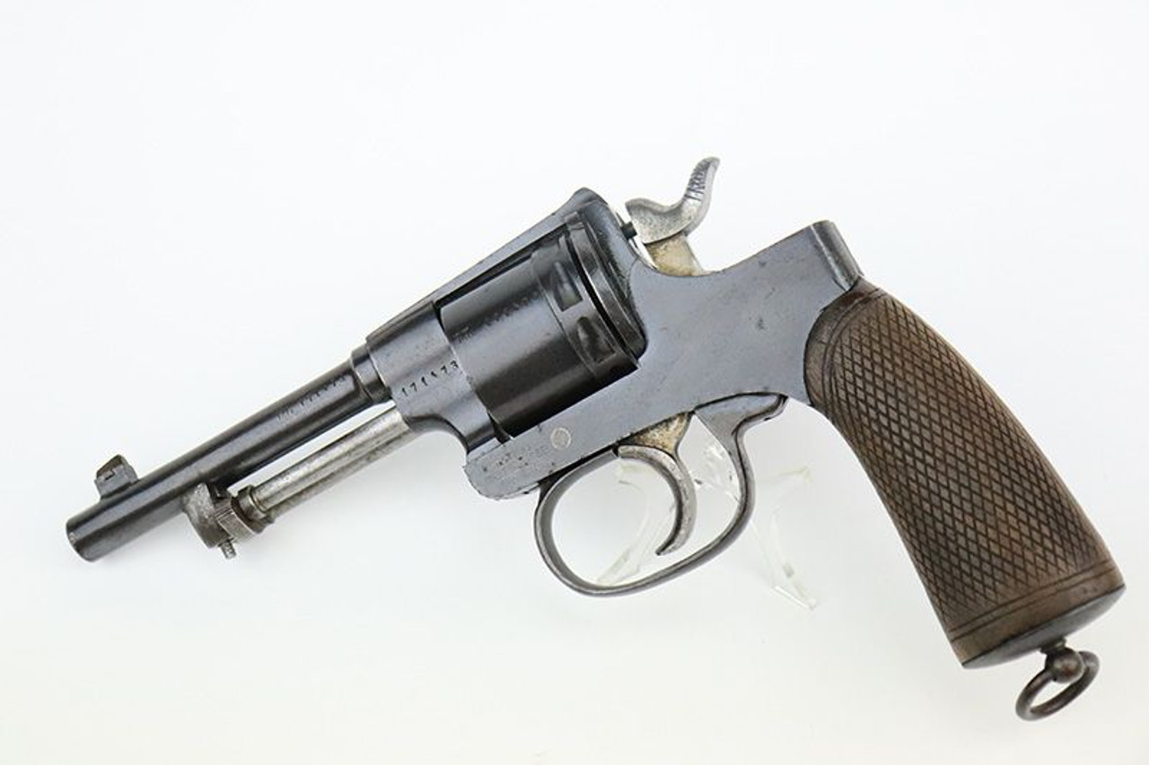 Rast & Gasser Model 1898 Revolver - 1