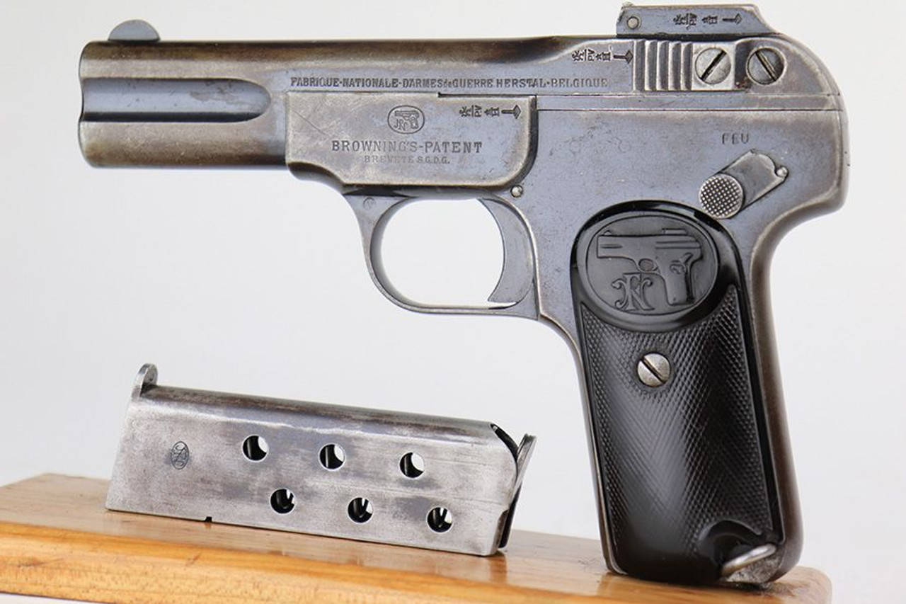FN Browning Model 1900 - 1