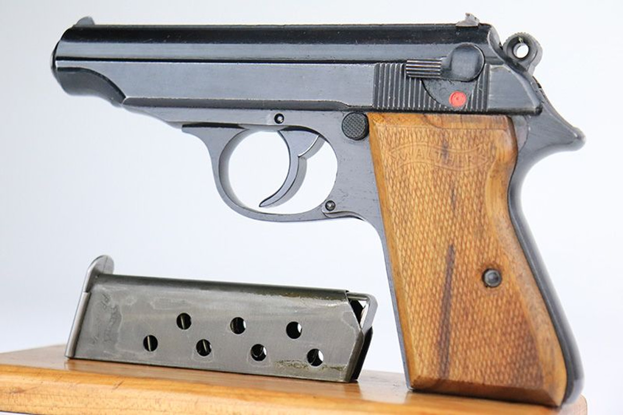 Minty Walther PP - GI Mismatch - 1