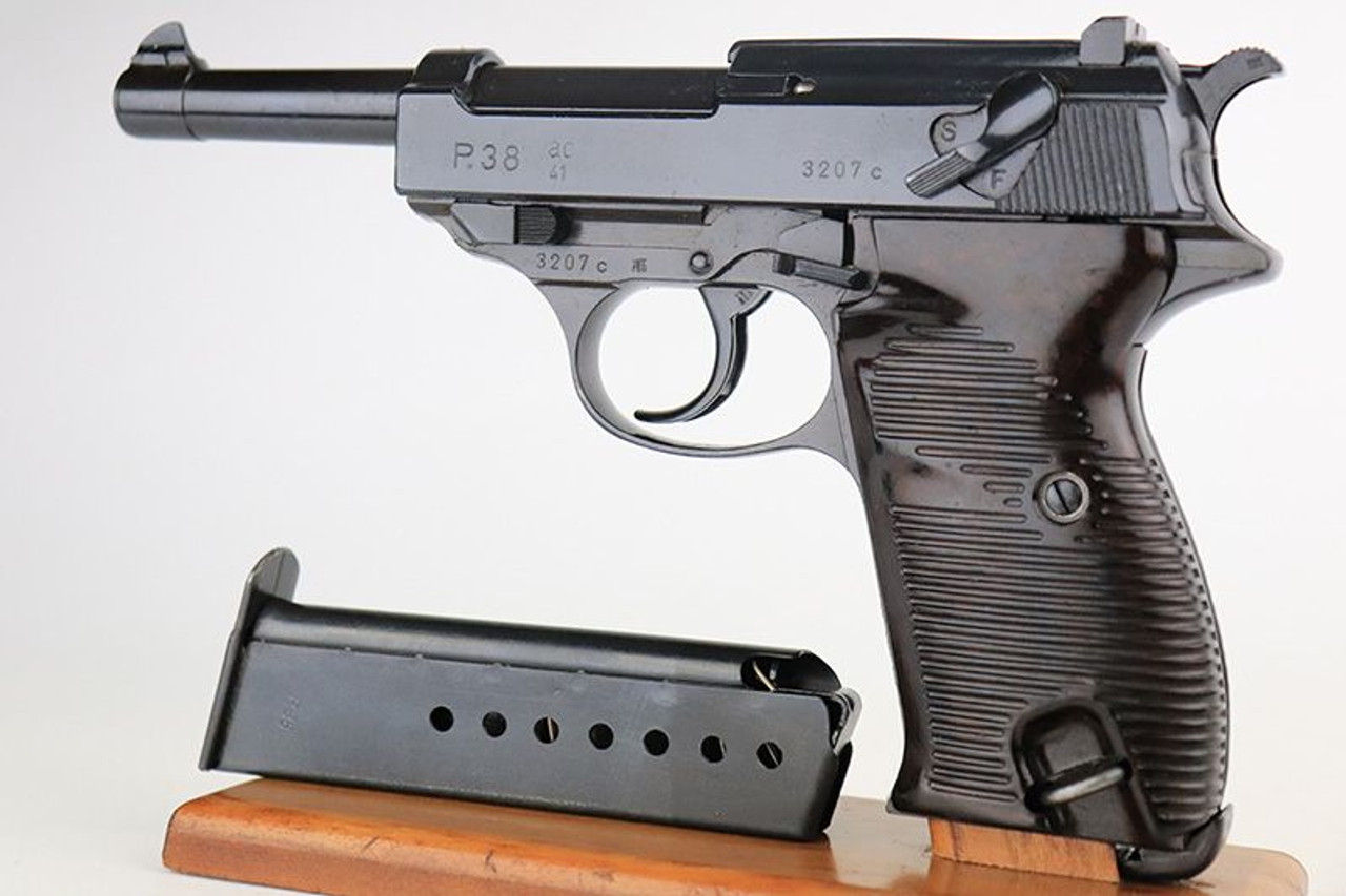 AC 41 Walther P.38 - 1