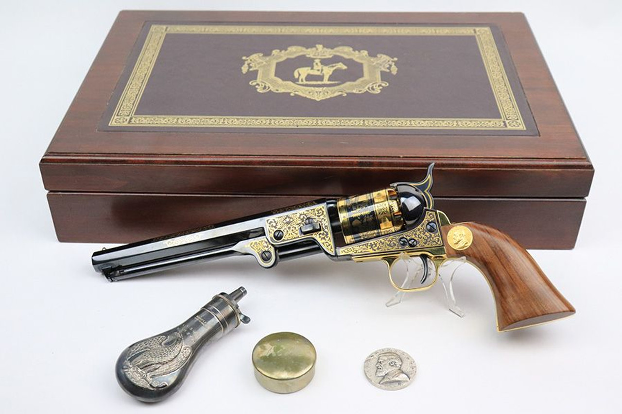 U.S. Historical Society 1851 Navy - Robert E. Lee Commemorative - 1