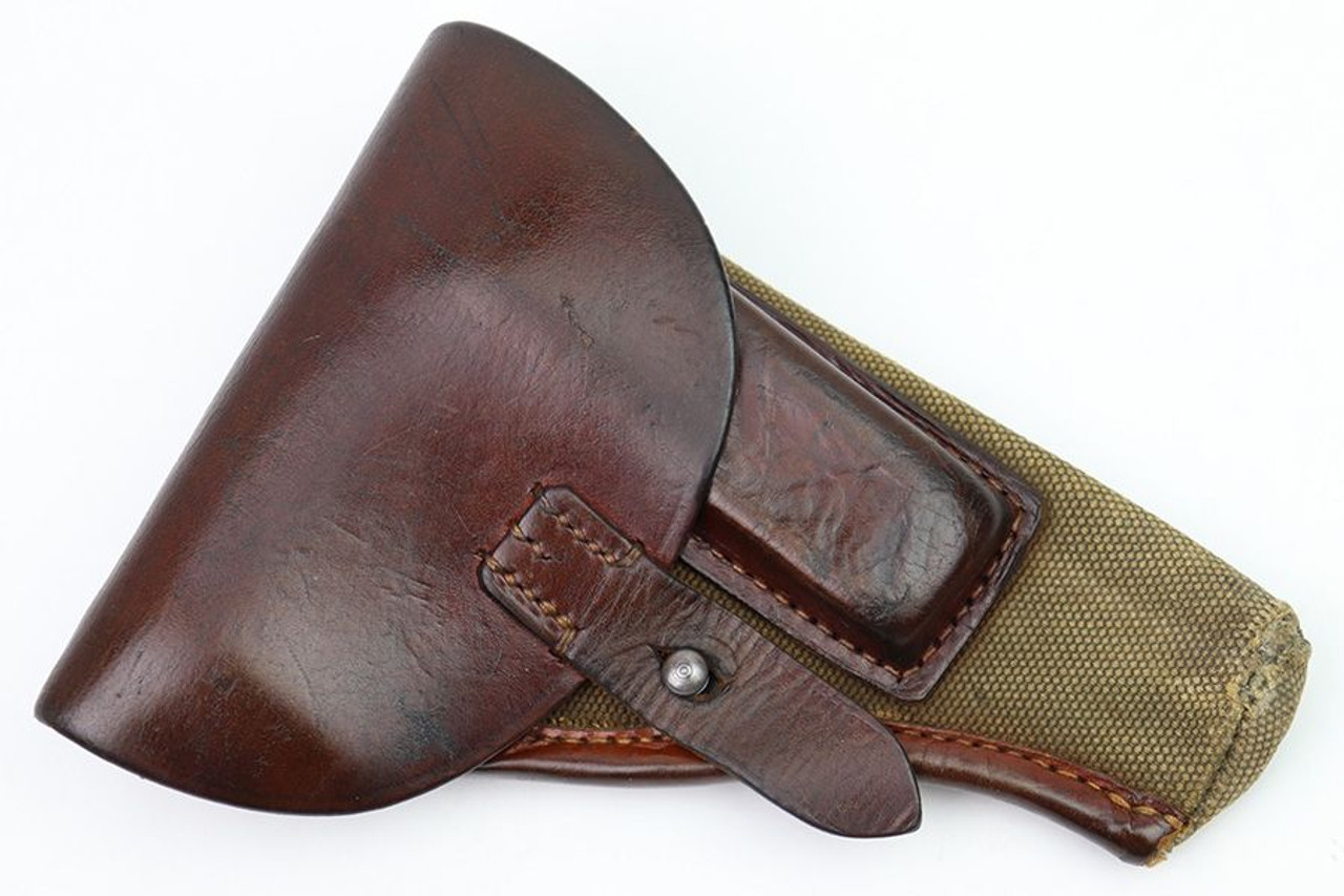 1941 Femaru M37 Canvas Holster - 1