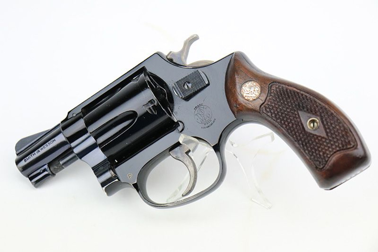 Rare U.S. Air Force Smith & Wesson Airweight - 1