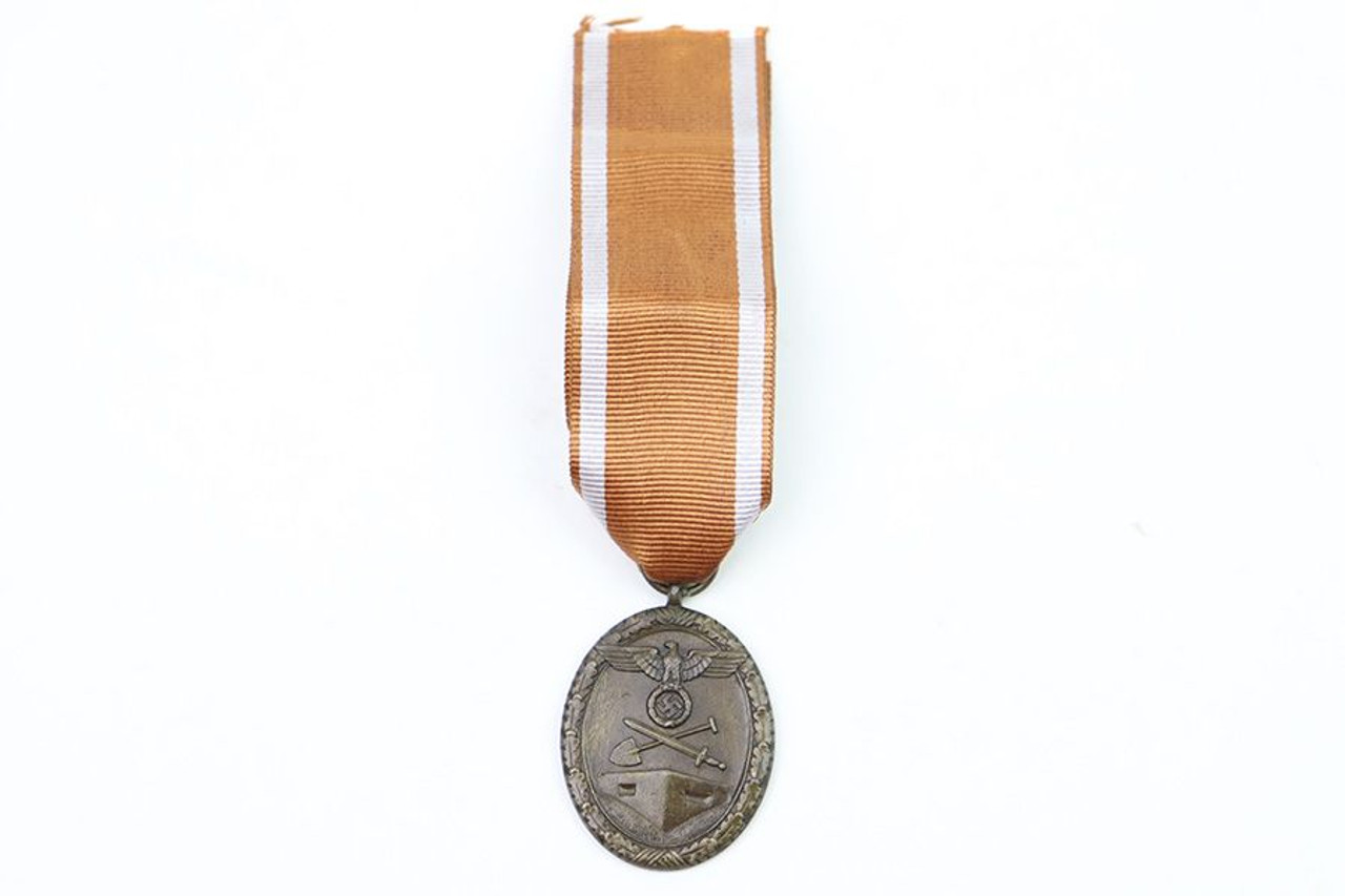 German West Wall Medal - 1
