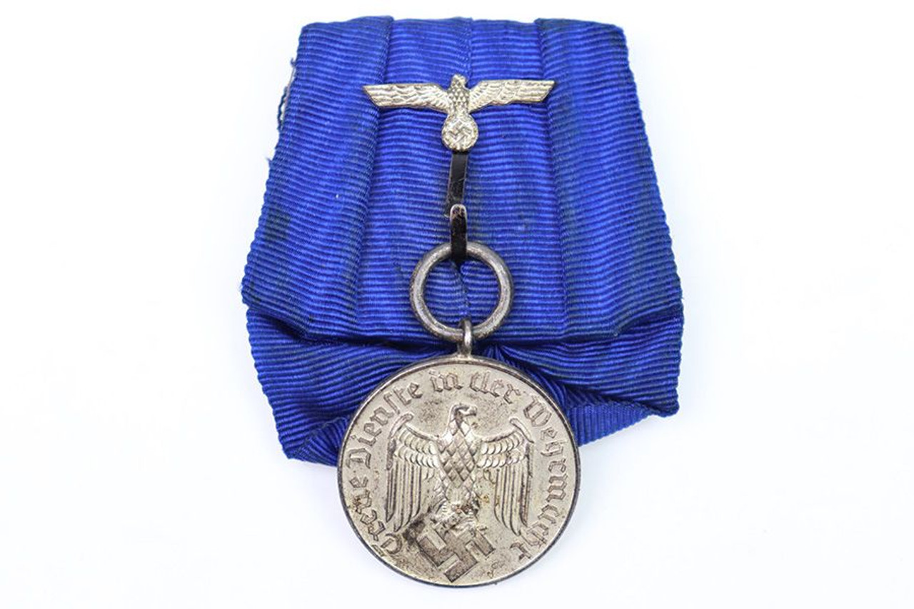 German Army Long Service Award - 4th Class - 1