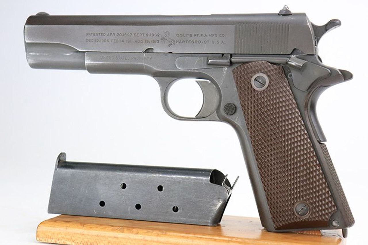 Colt Model 1911 - 1