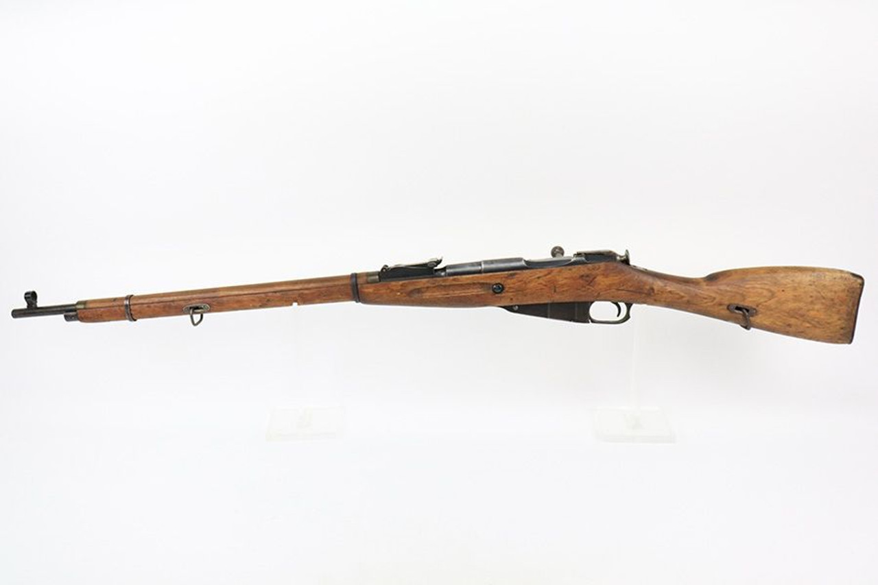 1937 Mosin Nagant Model 91/30 - Spanish Civil War - 1