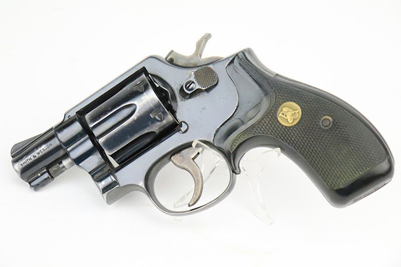 Smith & Wesson 10-5 Revolver - MPDC Marked - 1