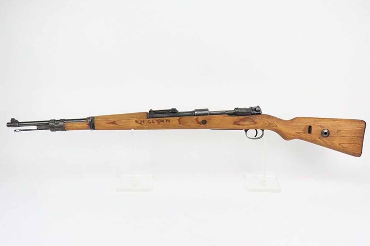 Nazi Mauser K98 - 1939 Mfg - 1