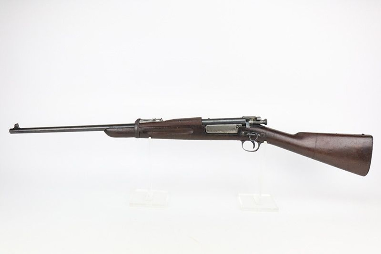 Springfield Krag Model 1896 Carbine - 1