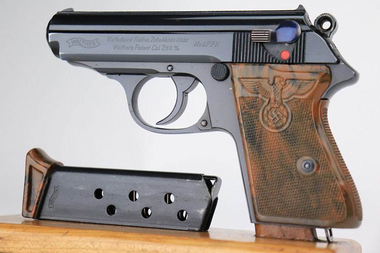 Minty Party Leader Walther PPK - 1