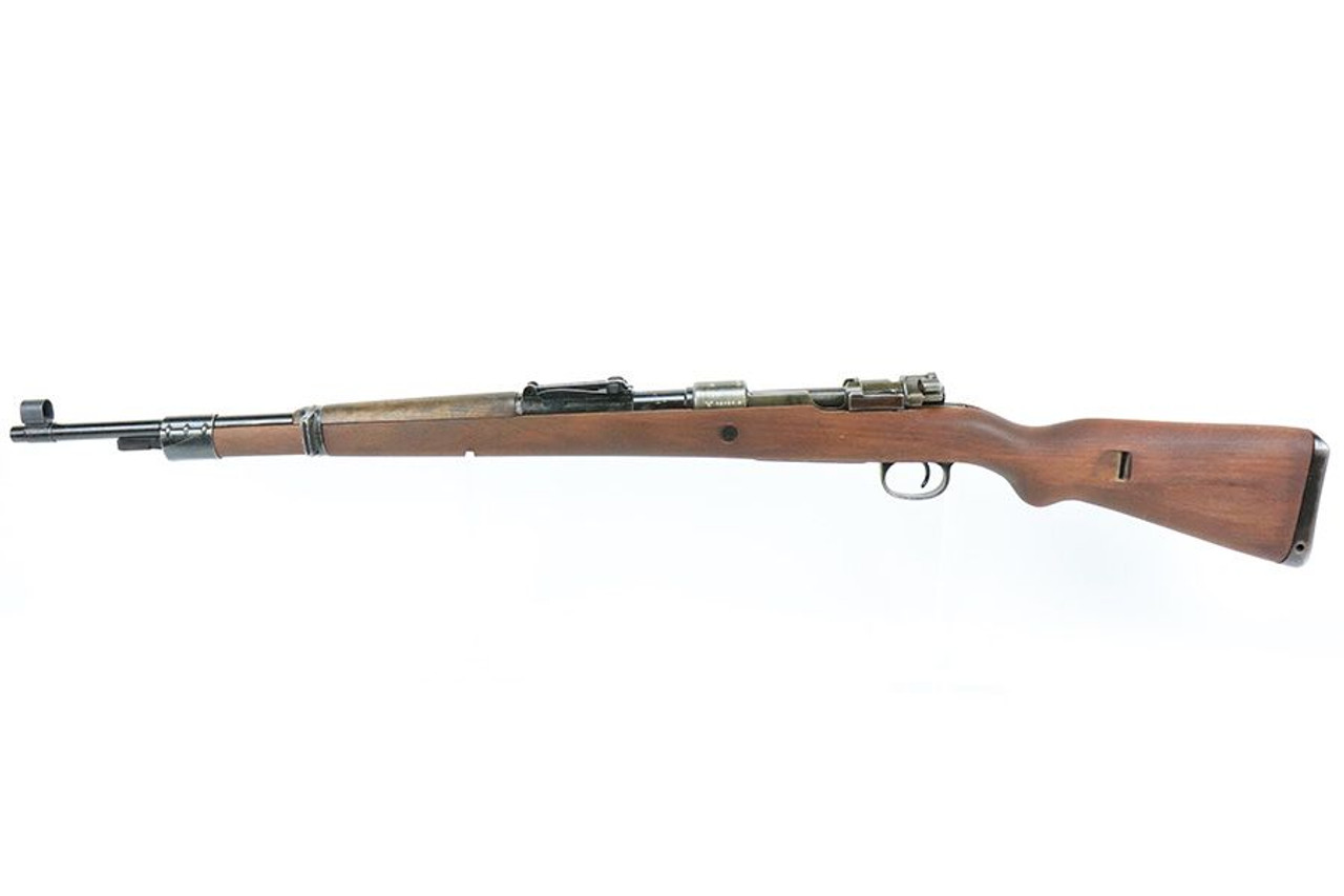 Mauser Kriegsmodell - Rare "svw MB" Code - 1