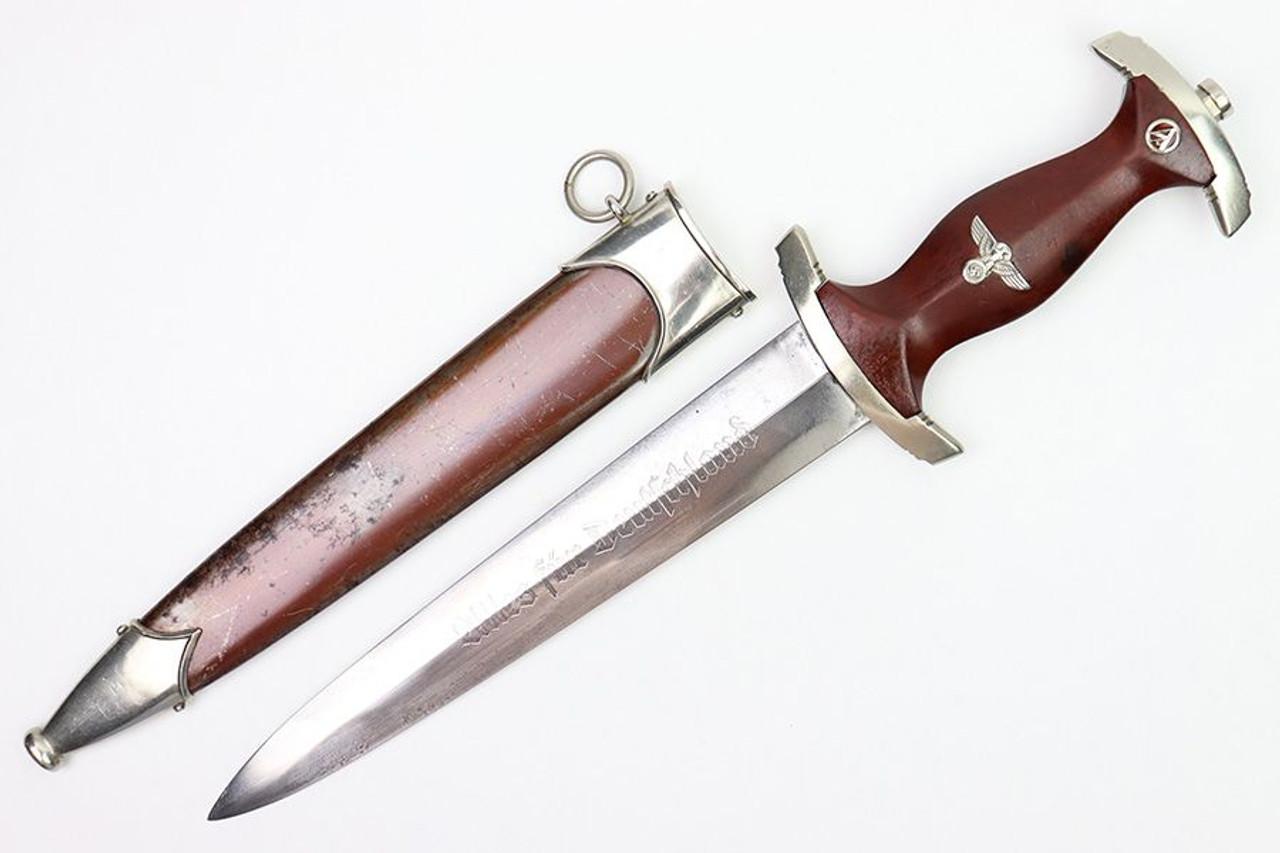 SA Dagger - Carl Heidelberg - 1