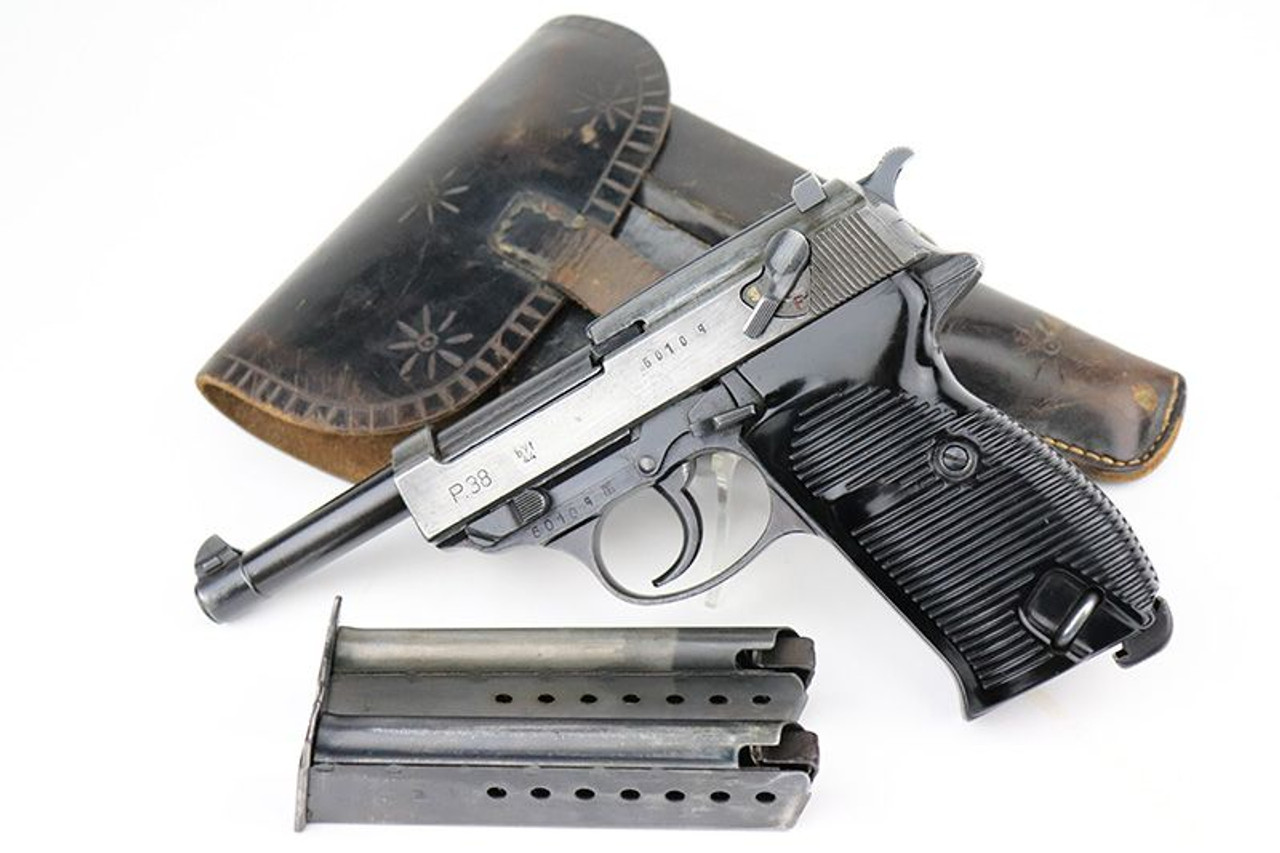 Scarce Mauser P.38 Rig - Mixed Proofs - 1