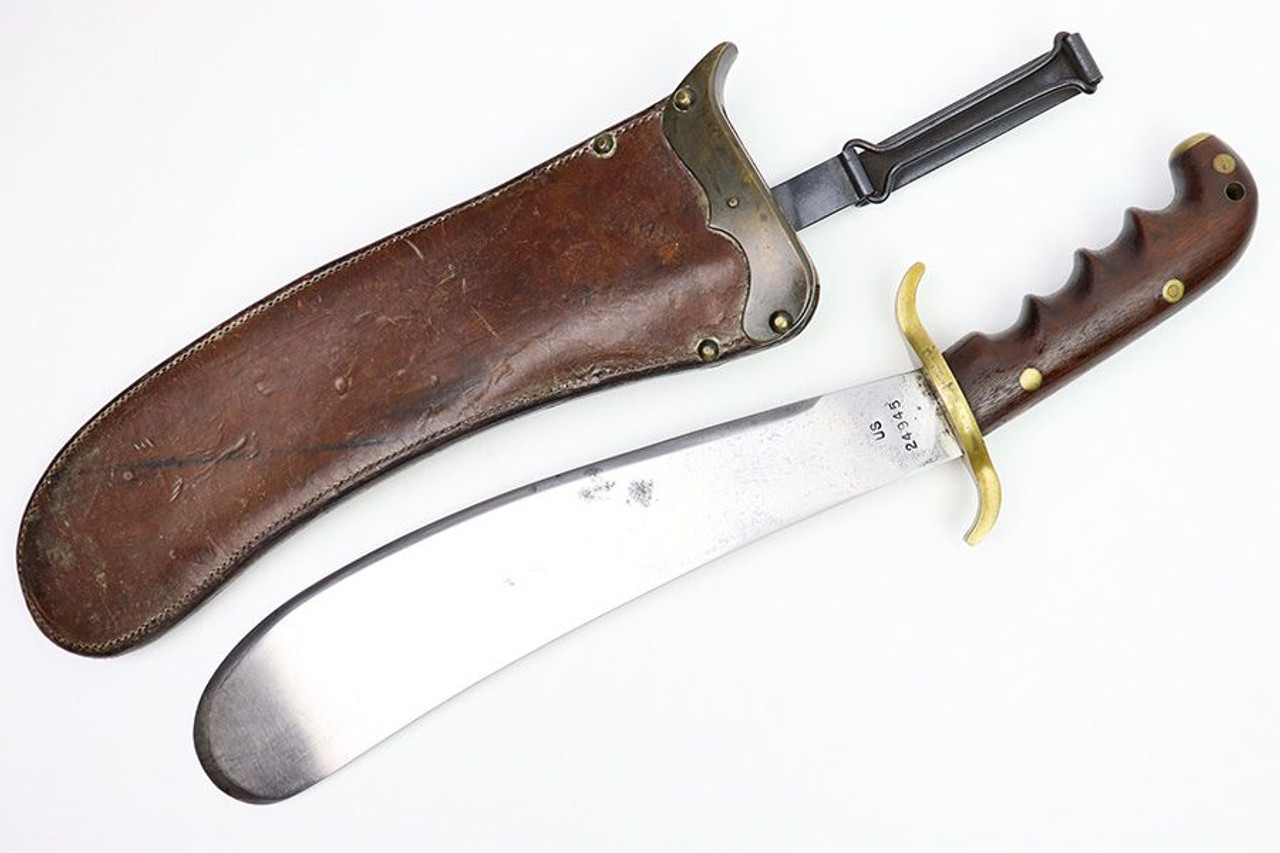 Springfield Armory 1912 Bolo Knife - 1