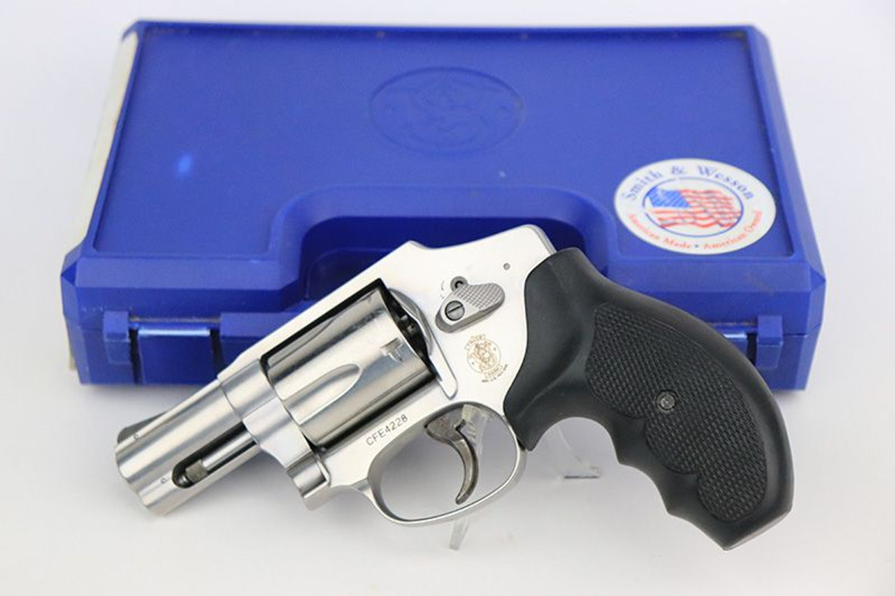 Boxed Smith & Wesson 640-3 Revolver - 1