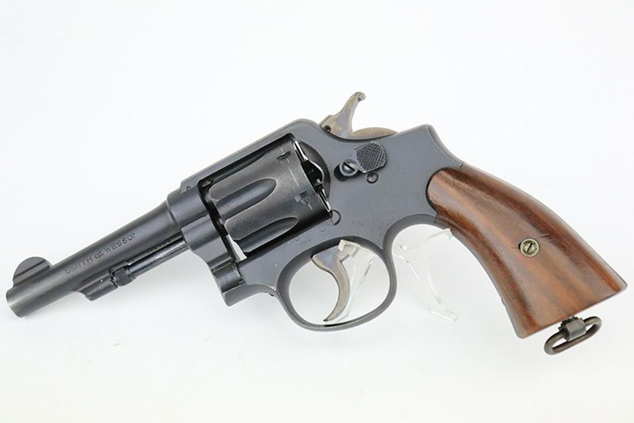 Smith & Wesson Victory Revolver - 1