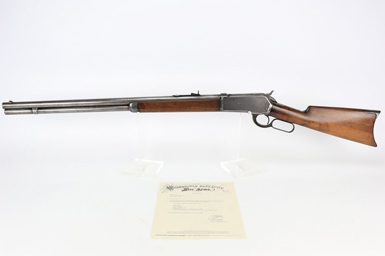 Early Winchester Model 1886 - 1