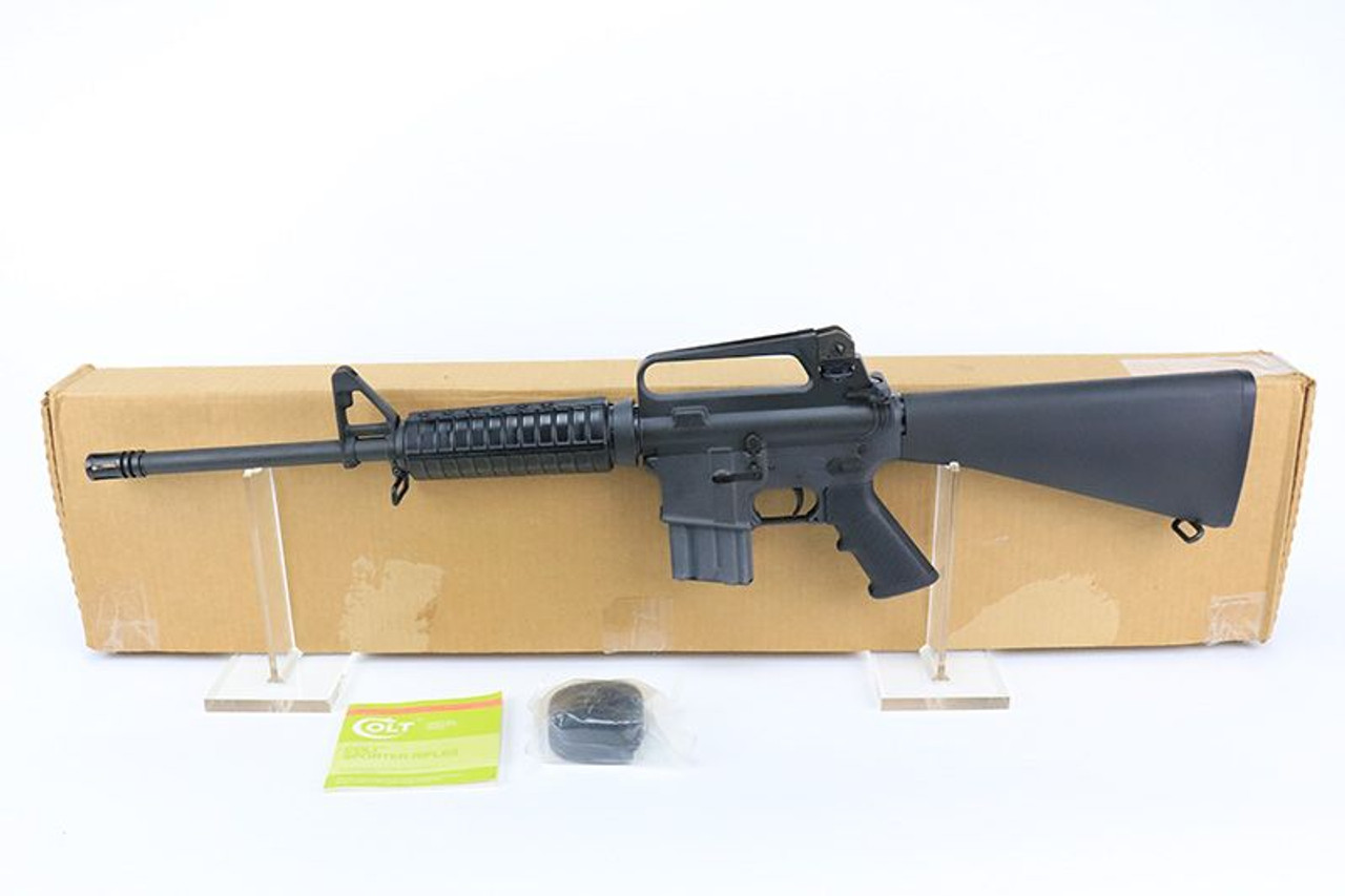 Rare, ANIB Colt Sporter Lightweight - 7.62x39 - 1