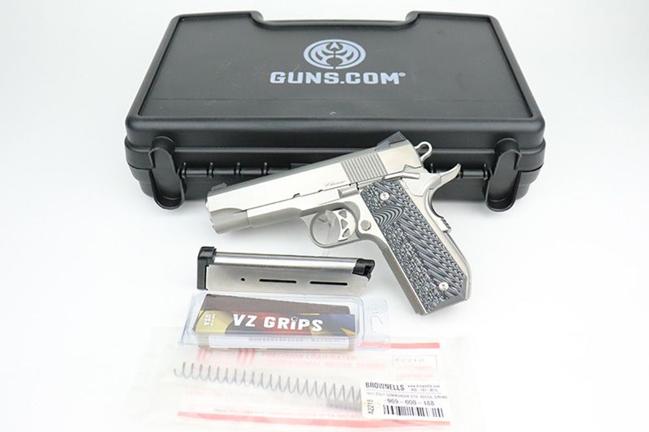 Dan Wesson Commander Classic - 1