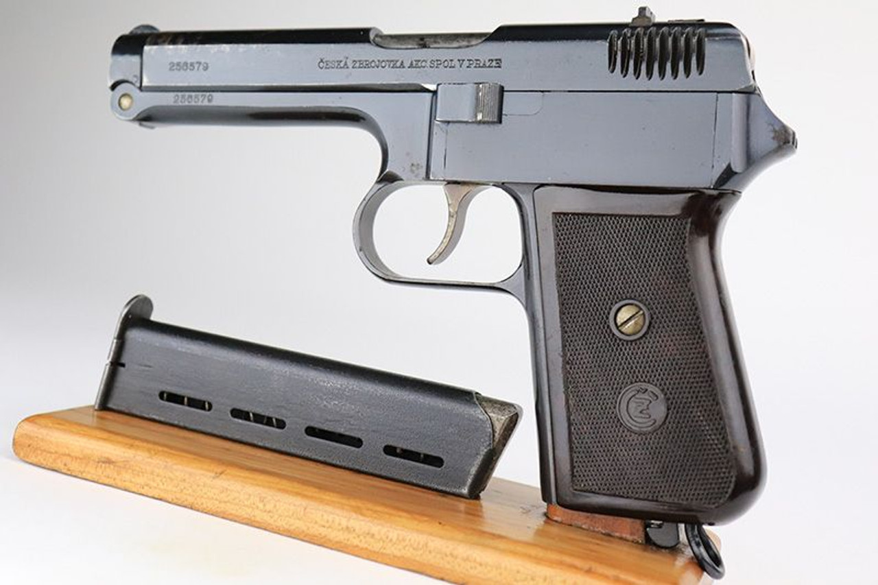 1939 CZ Model 38 - 1