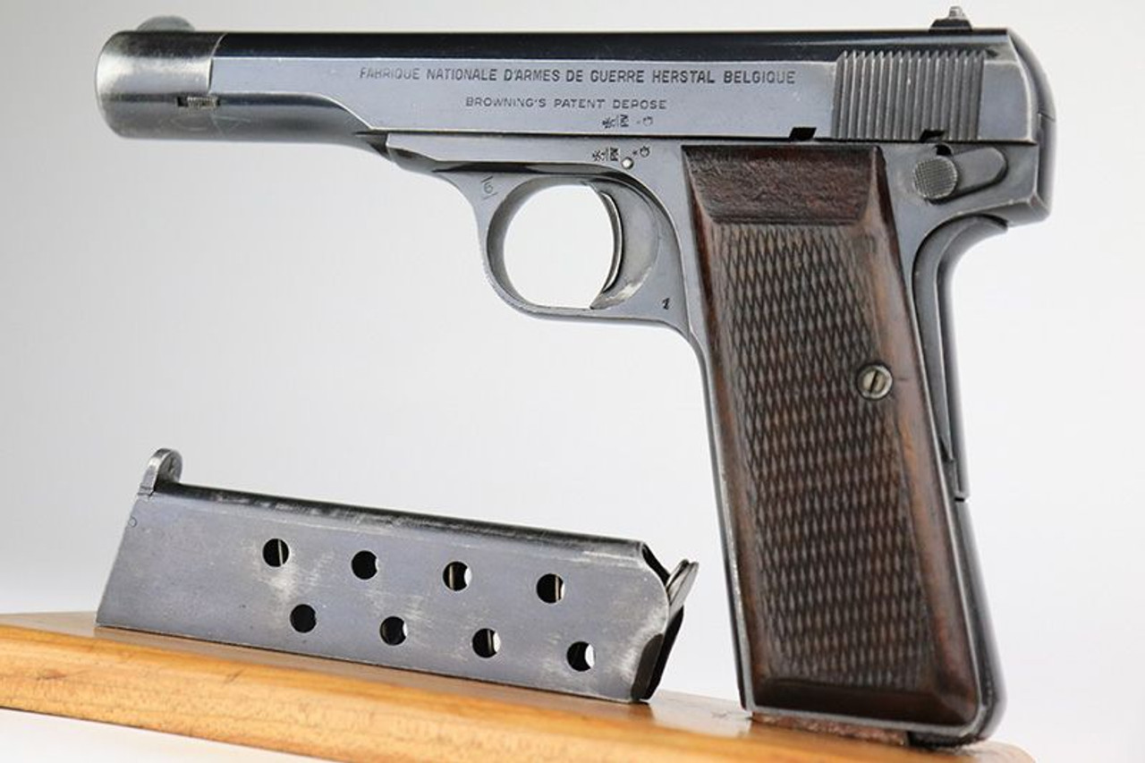 Post-WW2 FN Browning Model 1922 - 1