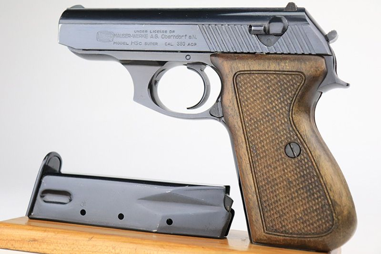 Mauser Model HSC Super - 1