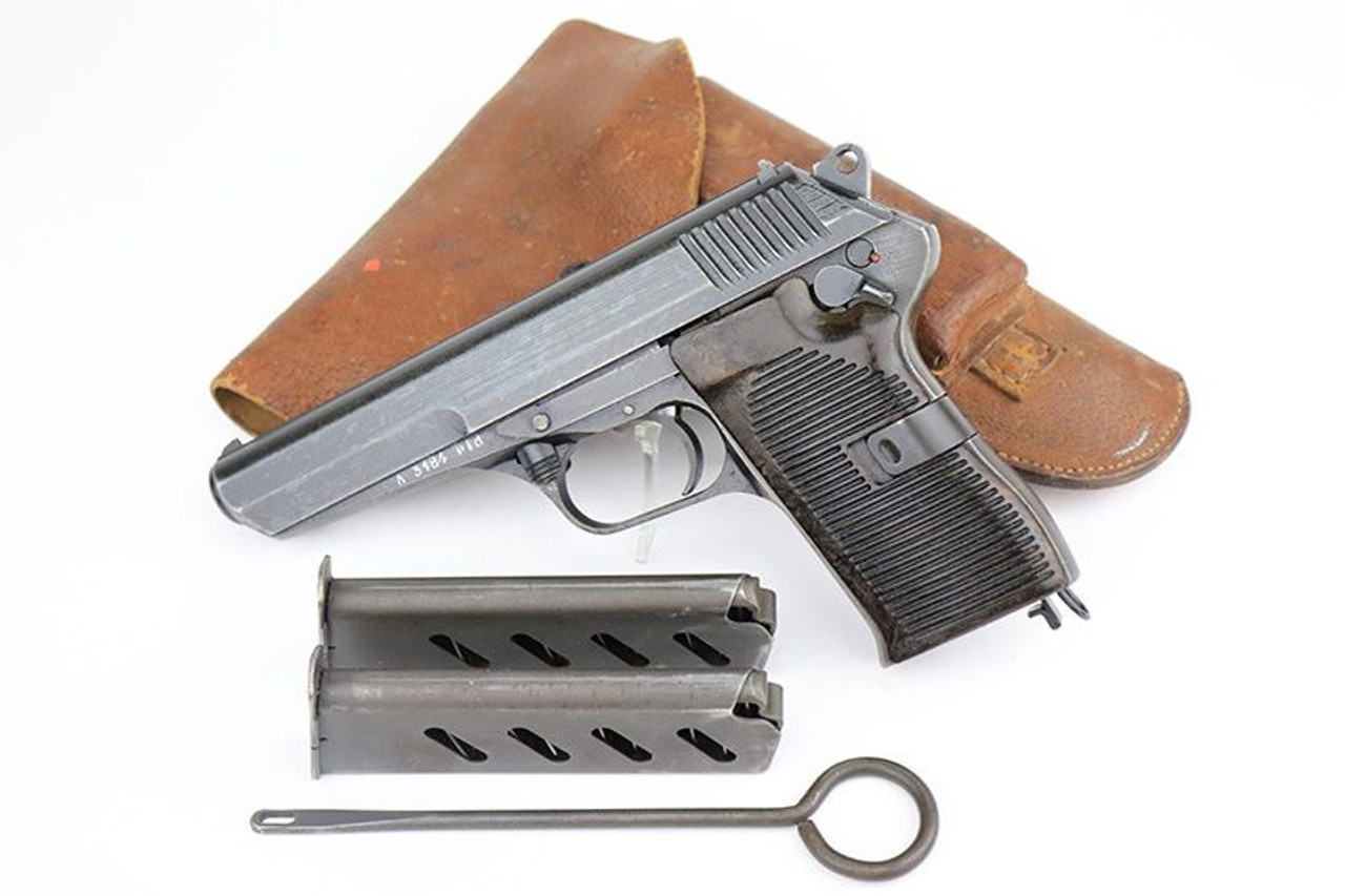 Czech CZ Model 52 Rig - 1