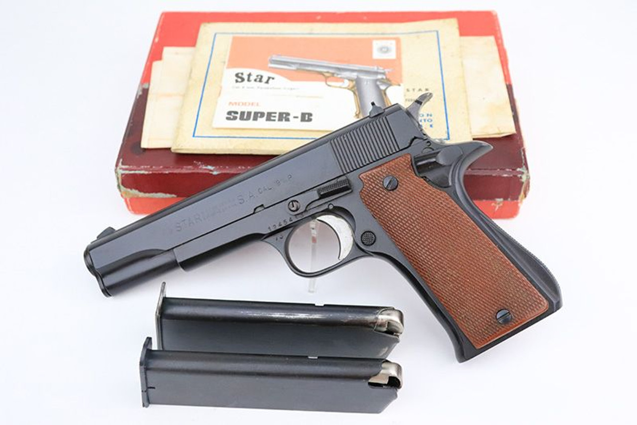 Boxed Star Model B Super - 1