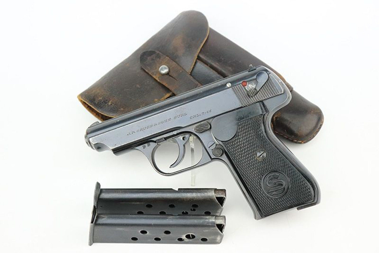 "Double Eagle" Sauer 38h Rig - 1
