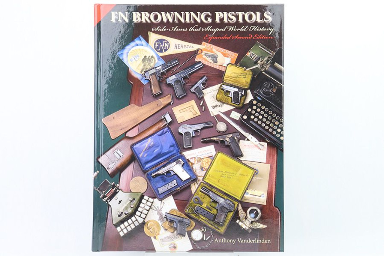 FN Browning Pistols Book - 1