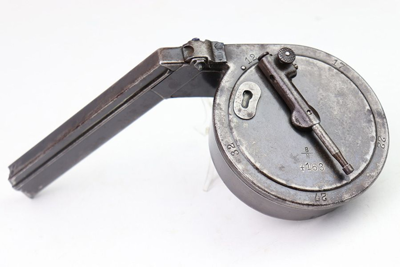 Type 1 Snail Drum Luger Magazine - 1