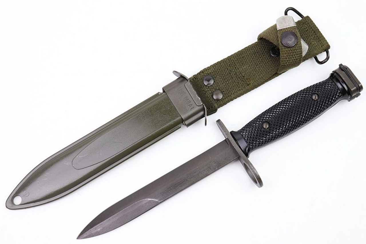 Colt US M7 Bayonet - 1