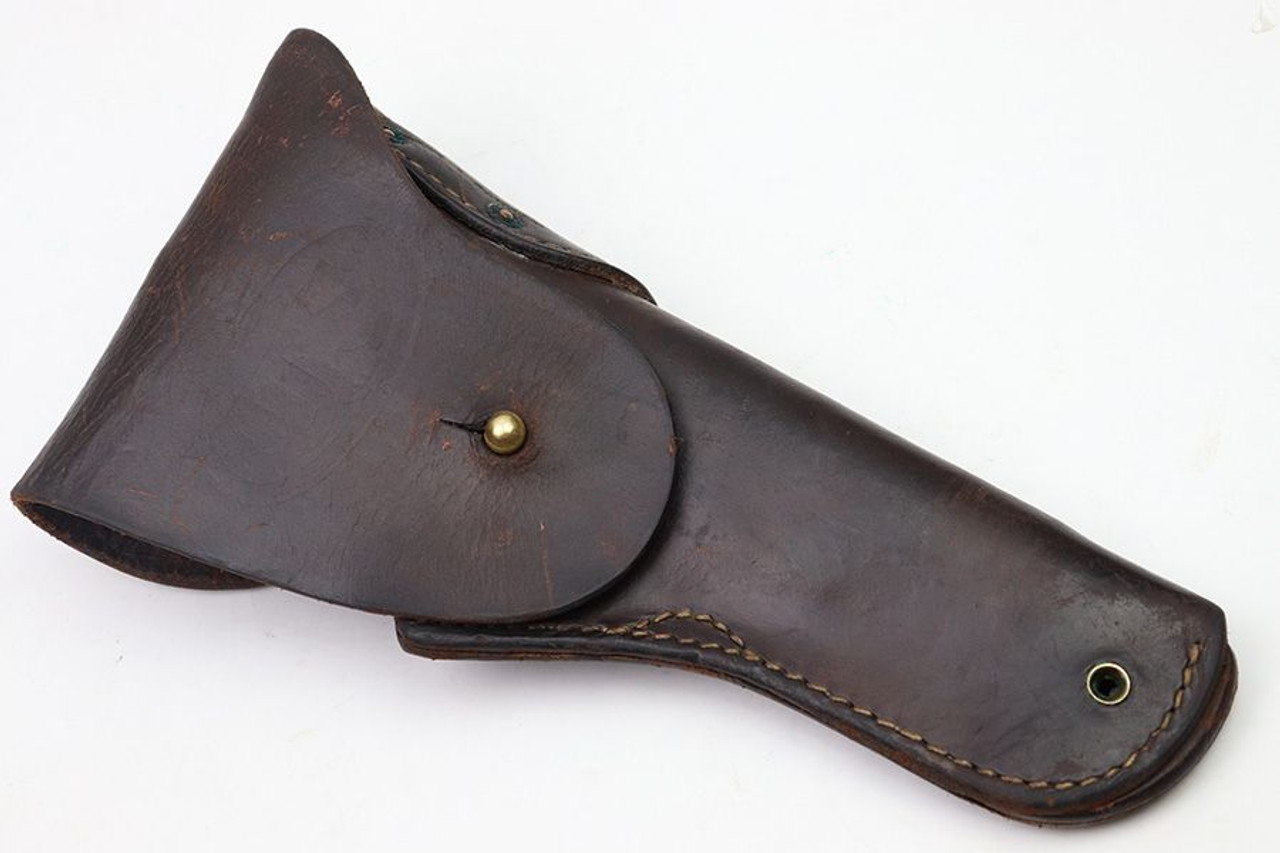 1944 Warren Leather Goods M1916 Holster - 1