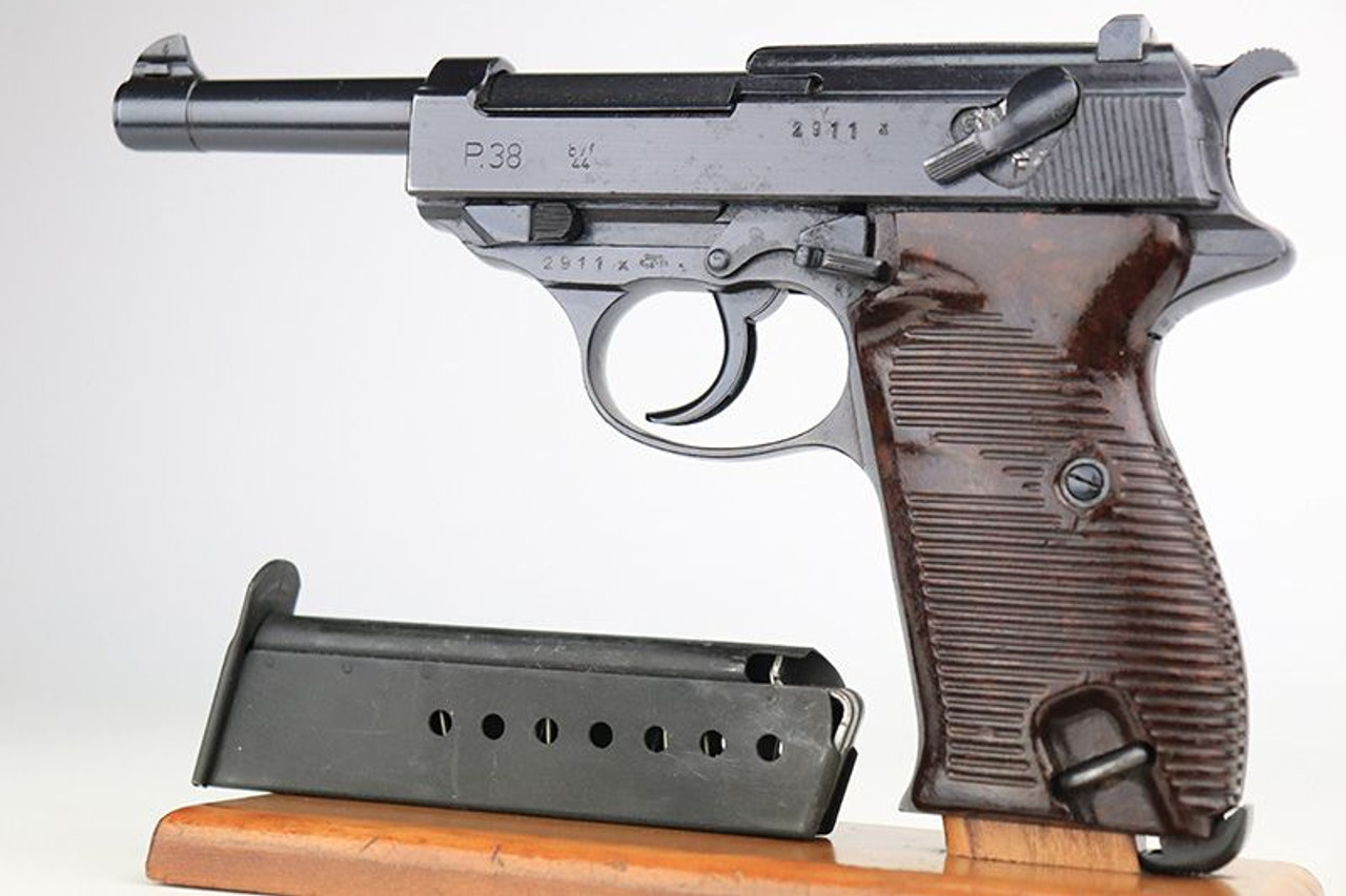 1944 Mauser P.38 - BYF 44 - 1
