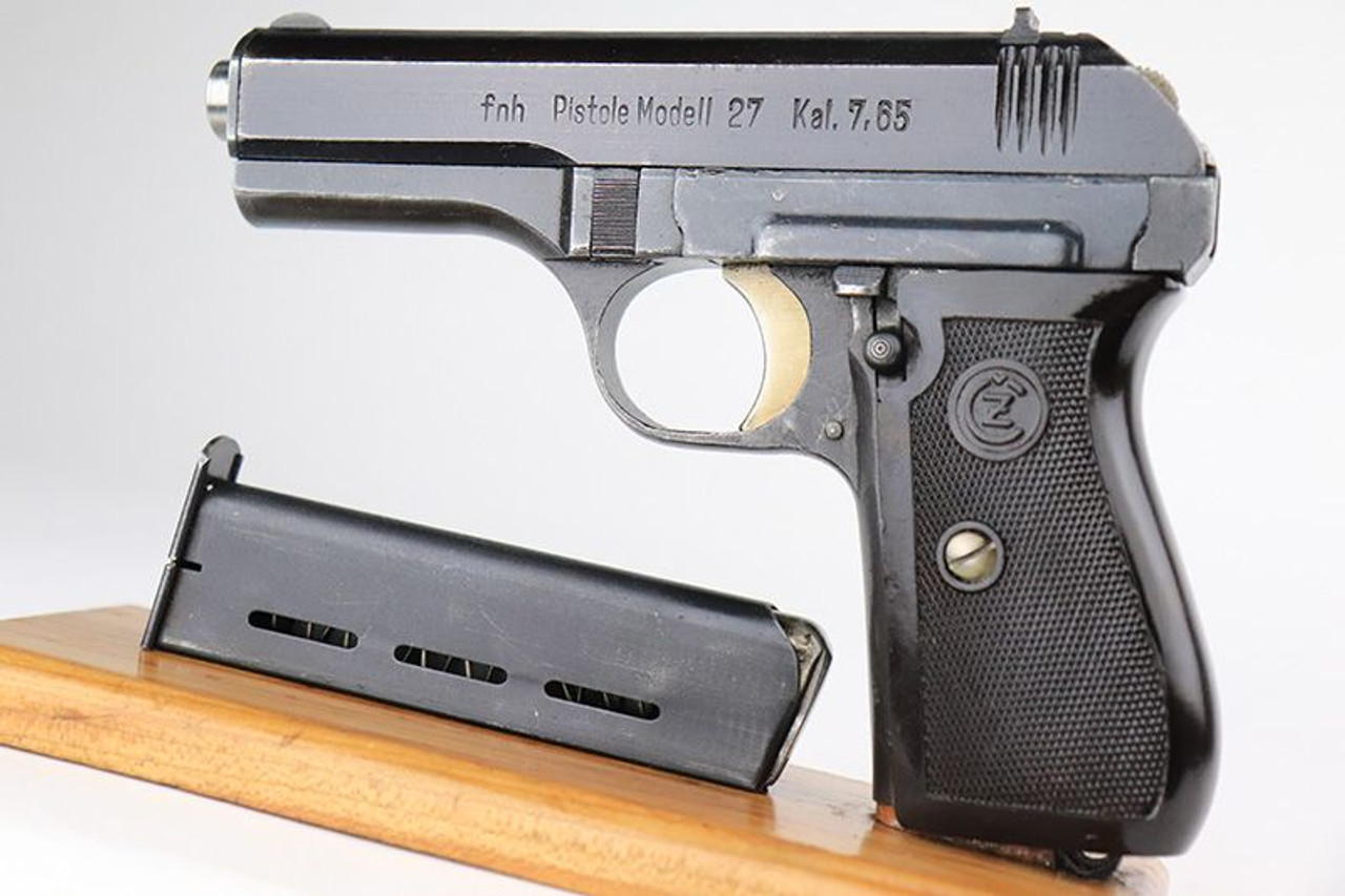 Minty Nazi CZ Model 27 - 1